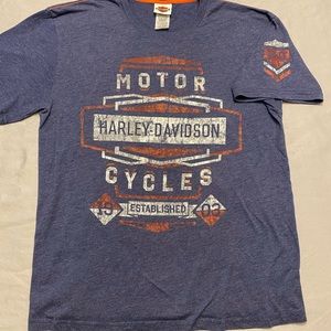 Harley-Davidson t-shirt